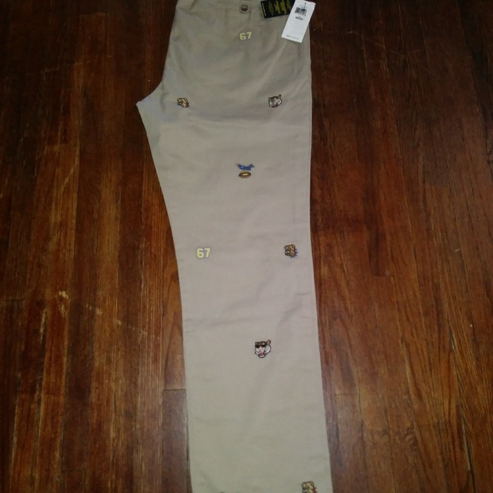 Polo Ralph Lauren Kahki Pants